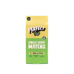 PerfectTed PerfectTed Matcha Powder Sachets Vanilla 7x5g