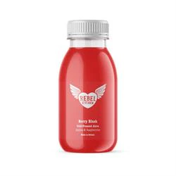 Rebel Kitchen Juice Raw Juice Berry Blush 250ml