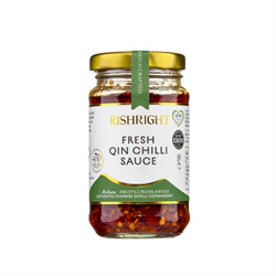 Rishright Rishright Fresh Qin Chilli Sauce 160g