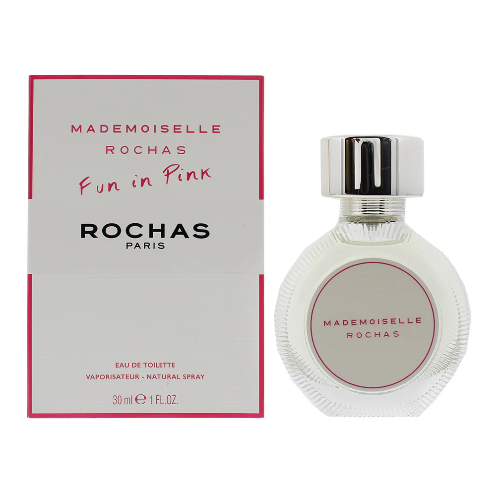 Rochas Mademoiselle Rochas Eau de Toilette 30ml