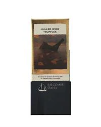 Salcombe Dairy Salcombe Dairy Mulled Wine Truffles 100g