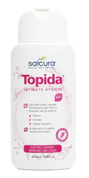 Salcura Topida Intimate Hygiene Wash 200ml
