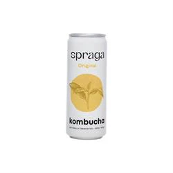 Spraga Organic Kombucha Original 330ml