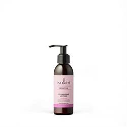 Sukin Sukin Sensitive Cleansing Lotion 125ml