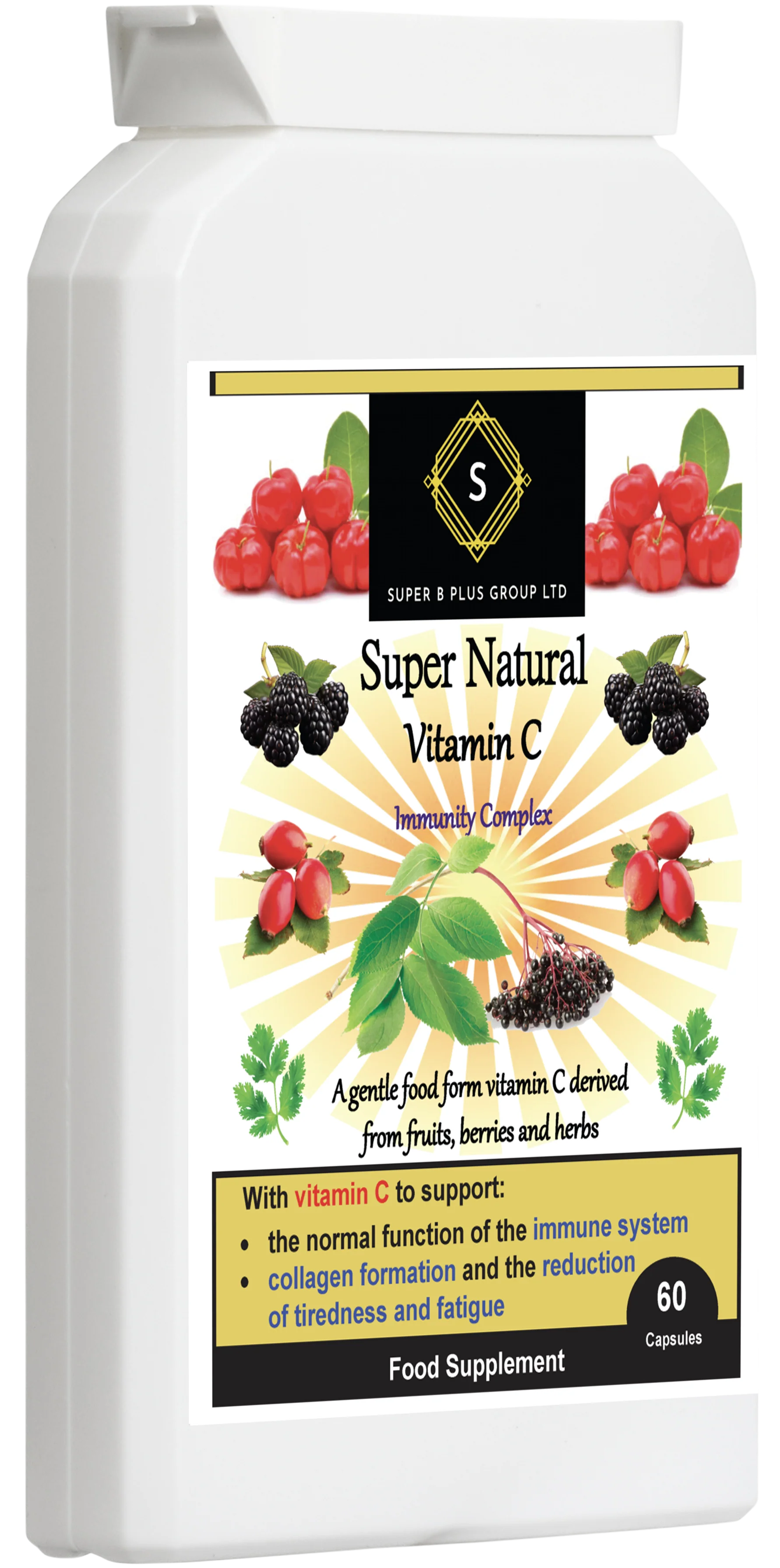 Super Natural Vitamin C - Image 4