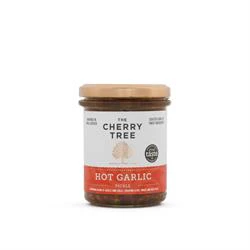 The Cherry Tree The Cherry Tree Hot Garlic Pickle 210g
