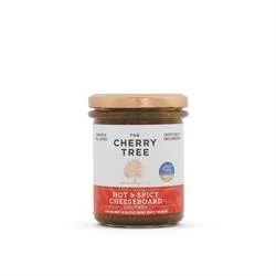 The Cherry Tree The Cherry Tree Hot & Spicy Cheeseboard Chutney 210g