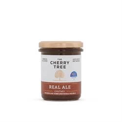 The Cherry Tree The Cherry Tree Real Ale Chutney 210g