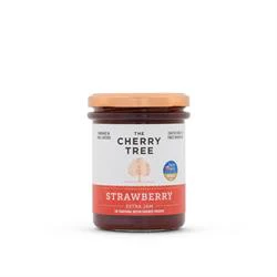 The Cherry Tree The Cherry Tree Strawberry Extra Jam 225g