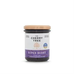 The Cherry Tree The Cherry Tree Super Berry Extra Jam 225g