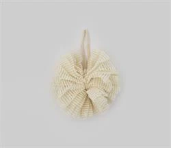 The Eco Bath Eco Bath Natural Ramie Bath Pouf - 1 unit