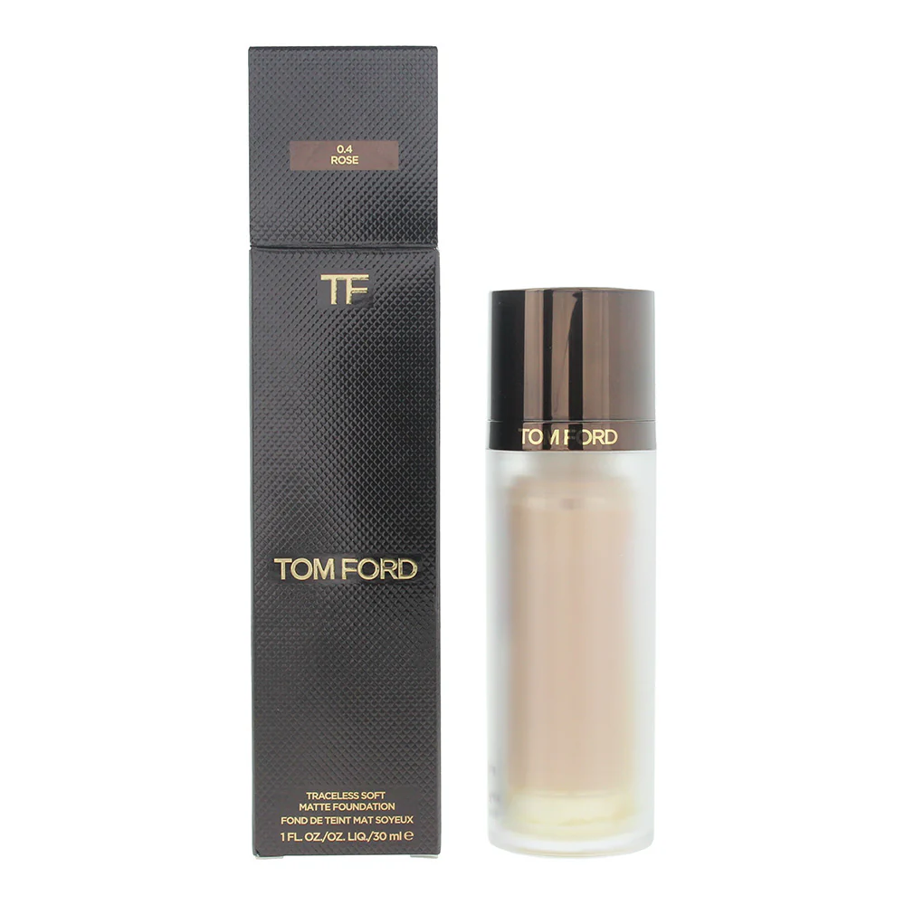 Tom Ford Traceless Soft Matte 0.4 Rose Foundation 30ml