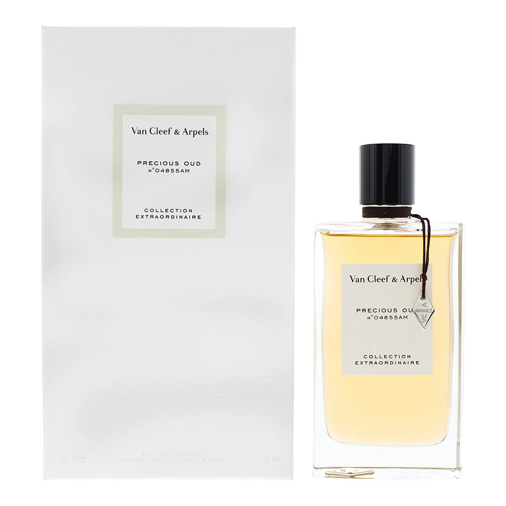 Van Cleef Arpels Collection Extraordinaire Precious Oud Eau de Parfum 75ml