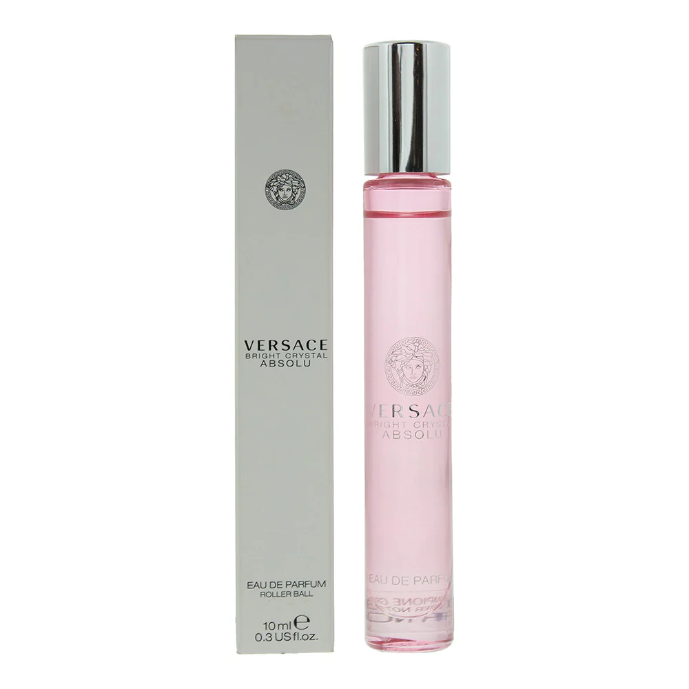 Versace Bright Crystal Absolu Rollerball Tester Eau de Parfum 10ml