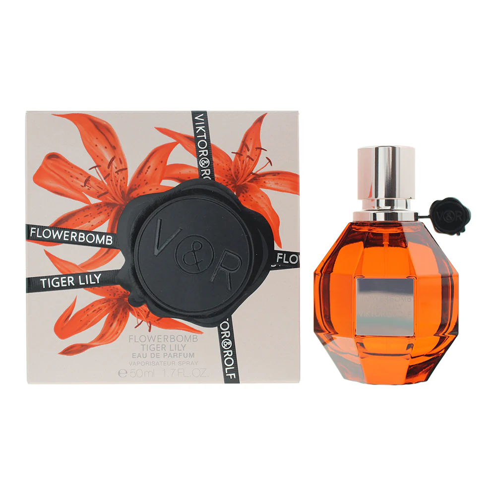 Viktor Rolf Flowerbomb Tiger Lily Eau de Parfum 50ml