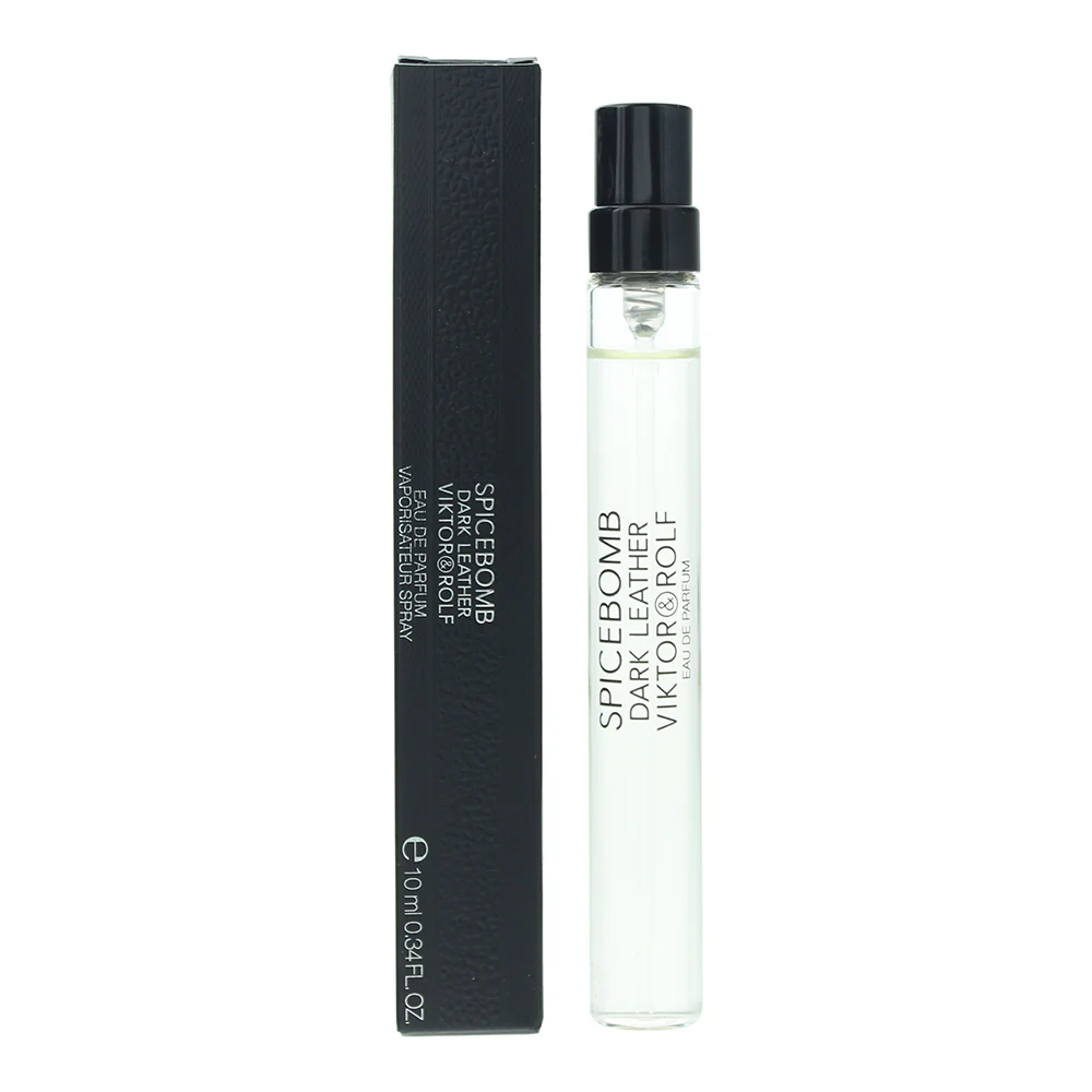 Viktor Rolf Spicebomb Dark Leather Eau de Parfum 10ml