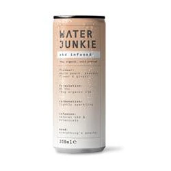 WaterJunkie WaterJunkie CBD Infused White Peach Passionflower & Ginger 250ml