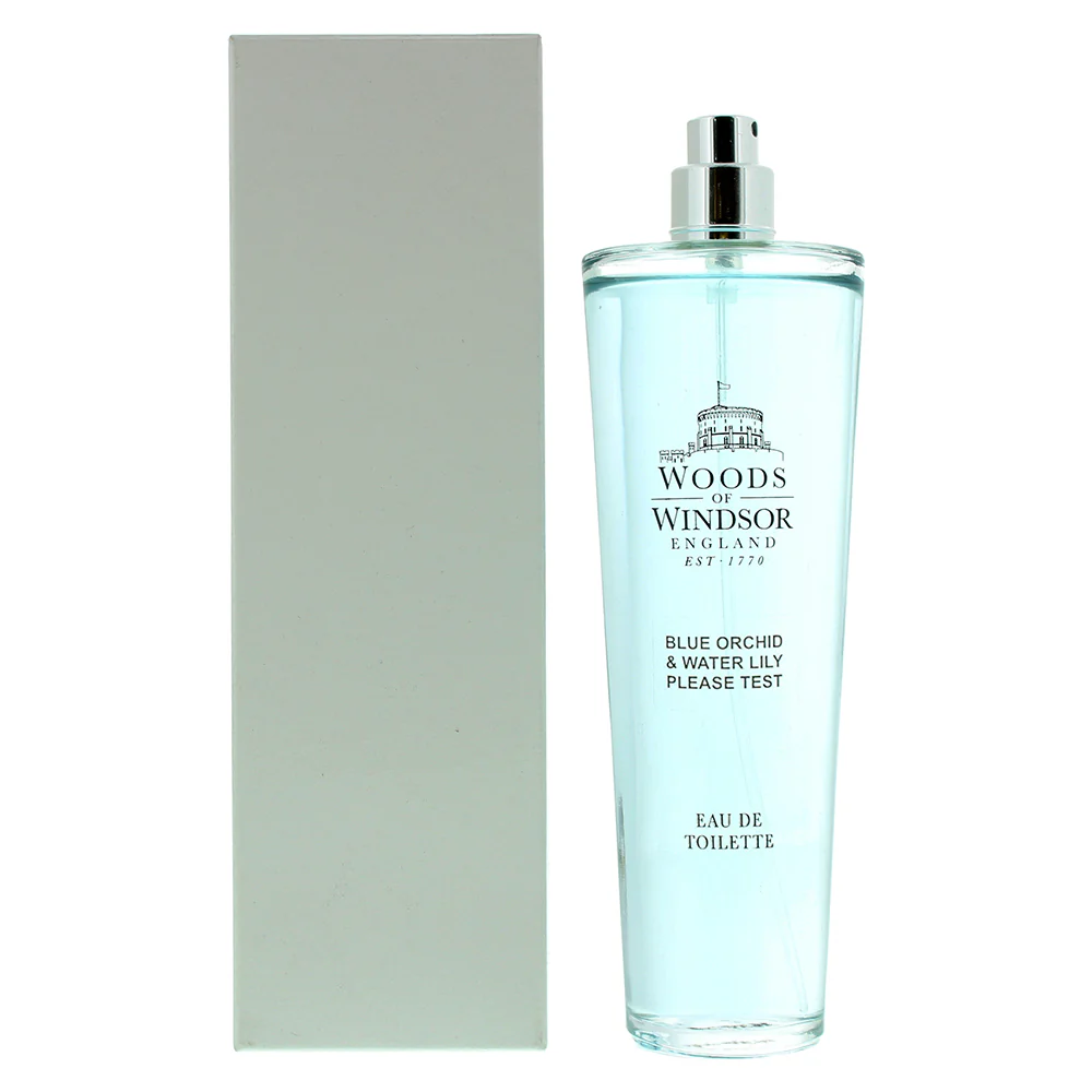 Woods Of Windsor Blue Orchid Water Lily Tester Eau de Toilette 100ml
