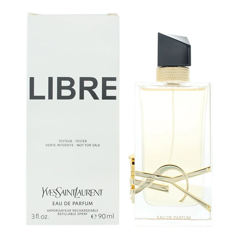 Yves Saint Laurent Libre Tester Eau De Parfum 90ml