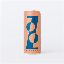 Zooz Elevate Sparkling Drink Citrus & Yuzu 250ml